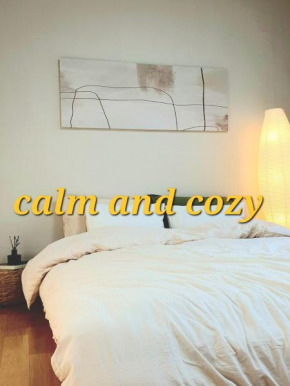 Calm and Little House
